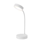 Luminária de Mesa Led Puck 4W Branca Taschibra UN