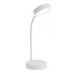 Luminária de Mesa Led Puck 4W Branca Taschibra UN