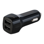 Carregador USB Veicular Universal 2 Portas ECV 2 Fast Intelbras UN
