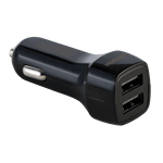 Carregador USB Veicular Universal 2 Portas ECV 2 Fast Intelbras UN