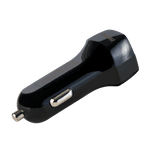 Carregador USB Veicular Universal 2 Portas ECV 2 Fast Intelbras UN