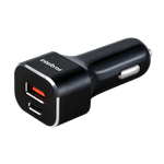 Carregador USB + USB C Veicular ECV 11 Power Intelbras UN