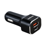 Carregador USB + USB C Veicular ECV 11 Power Intelbras UN