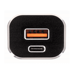 Carregador USB + USB C Veicular ECV 11 Power Intelbras UN
