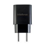 Carregador USB-C POWER 20W EC10 Preto Intelbras UN