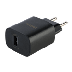 Carregador USB Fast EC1 Preto Intelbras UN