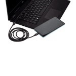 Cabo USB-C x USB-C 1,5m Nylon Preto EUCC 15NP Intelbras UN
