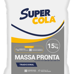 Massa Pronta 15KG Supercola SC