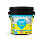 Borracha Líquida Elástica Branca 18kg Quartzolit BD