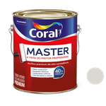 Tinta Master Acrílico Premium 3,6L Gelo Coral GL