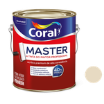 Tinta Master Acrílico Premium 3,6L Palha Coral GL
