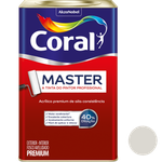 Tinta Master Acrílico Premium 18L Gelo Coral LT