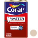 Tinta Master Acrílico Premium 18L Areia Coral LT