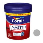 Tinta Master Acrílico Premium 20L Branco Balde Coral BD