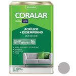 Coralar Acrílico Mais Desempenho 18L Dia Nublado Coral LT