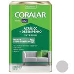 Coralar Acrílico Mais Desempenho 18L Neblina Paulista Coral LT
