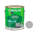 Coralar Acrílico Mais Desempenho 3,6L Dia Nublado Coral GL
