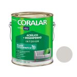 Coralar Acrílico Mais Desempenho 3,6L Pedra Preciosa Coral GL