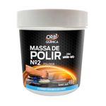 Massa de Polir N2 400g UN