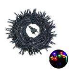 Pisca-Pisca LED Colorido 100 Lâmpadas 8 Funções Chibrali UN