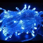 Pisca-Pisca LED Azul 100 Lâmpadas 8 Funções Chibrali UN