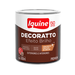 Decoratto Efeito Brilho Incolor Iquine 900ml QT