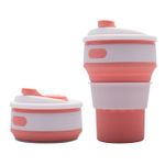 Copo de Silicone 350ml Dallare UN