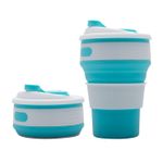 Copo de Silicone 350ml Dallare UN