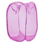 Cesto para Roupa 40x40x70cm Dallare UN