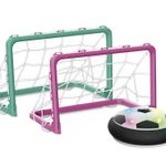 Kit 2 Mini Soccer Futebol Trave+Bola Zippy UN