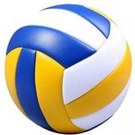 Bola de Vôlei Semi Profissional P/Quadra Areia Zippy UN