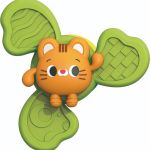 Spin Infantil Gatinho Ventosa Zippy UN