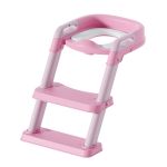 Assento Redutor Infantil Escada Rosa Zippy UN