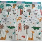 Tapete Infantil Emborrachado Dobrável 1,50x2,00 ZIppy UN
