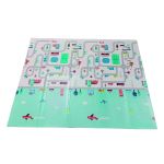 Tapete Infantil Emborrachado 1,50x2,00 Zippy UN