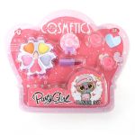 Kit Maquiagem Princesa Style Zippy UN