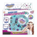 Kit Pulseira Criativa com 19 pcs Zippy UN