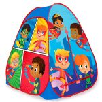Barraca Infantil Portátil Heróis Zippy UN