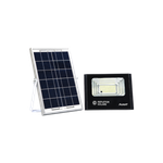 Refletor Led Solar Preto 40W 6500K UN