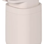 Porta Sabonete Liquido Bege Aura Ou 380ml UN