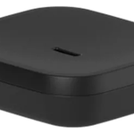 Saboneteira Preto Aura Ou UN
