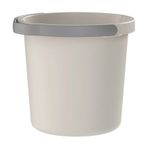 Balde Flow Bege Ou 8,5L UN