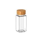 Porta Tempero Bambu Keep Ou 125ml UN