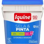 Tinta Sela e Pinta Tapacurá Delanil 15L Iquine BD