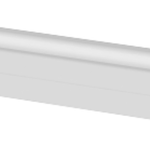 Toalheiro de Parede Eleve Ou 55cm UN