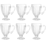 Jogo 6 Xícaras Coffee Time Dynasty 90ml UN