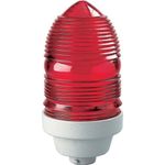 Sinalizador Simples 60W Vermelho Tramontina UN