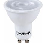 Lâmpada Led GU10 6W 3000K Tramontina UN