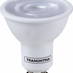 Lâmpada Led GU10 6W 3000K Tramontina UN