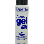 Álcool Gel 70% 500Ml Duetto UN